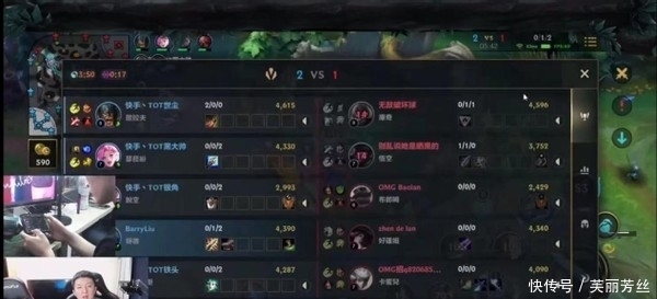 的崛起让一