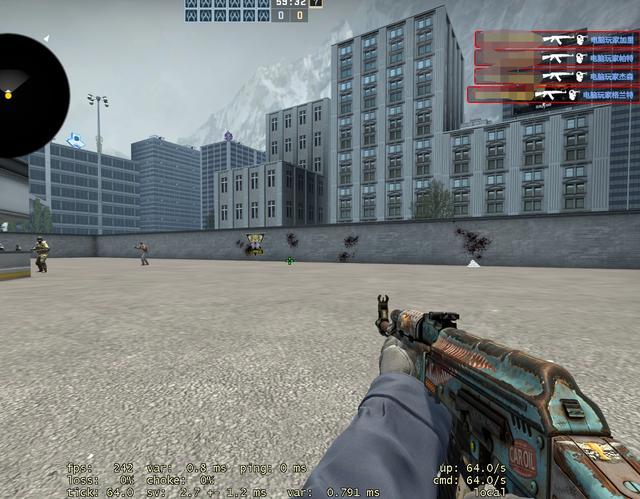 令观众更加 令观众更加